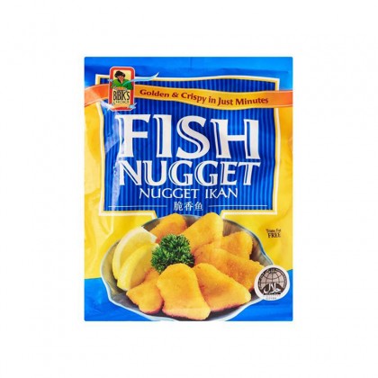 Bibik's Choice Fish Nugget